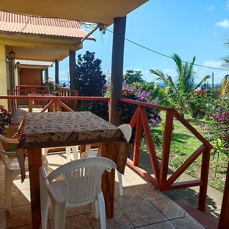 cabañas Te Pito Kura Rapa Nui Hanga Roa Exterior foto