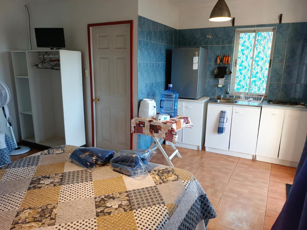 cabañas Te Pito Kura Rapa Nui Hanga Roa Exterior foto