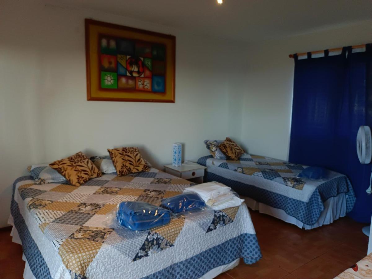cabañas Te Pito Kura Rapa Nui Hanga Roa Exterior foto