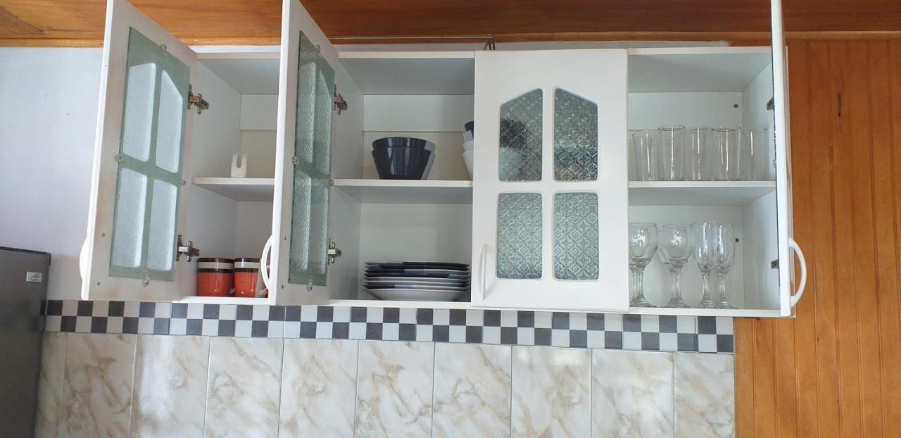 cabañas Te Pito Kura Rapa Nui Hanga Roa Exterior foto
