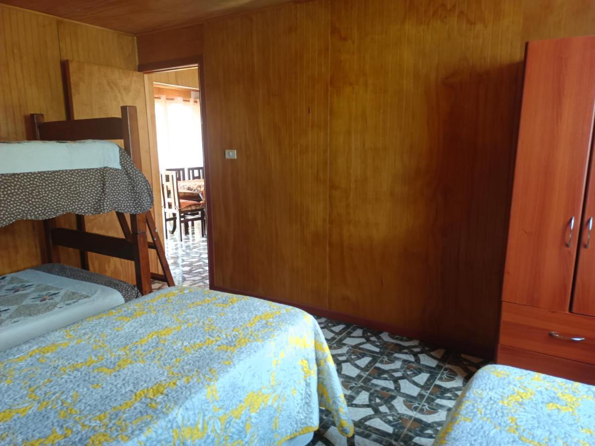 cabañas Te Pito Kura Rapa Nui Hanga Roa Exterior foto