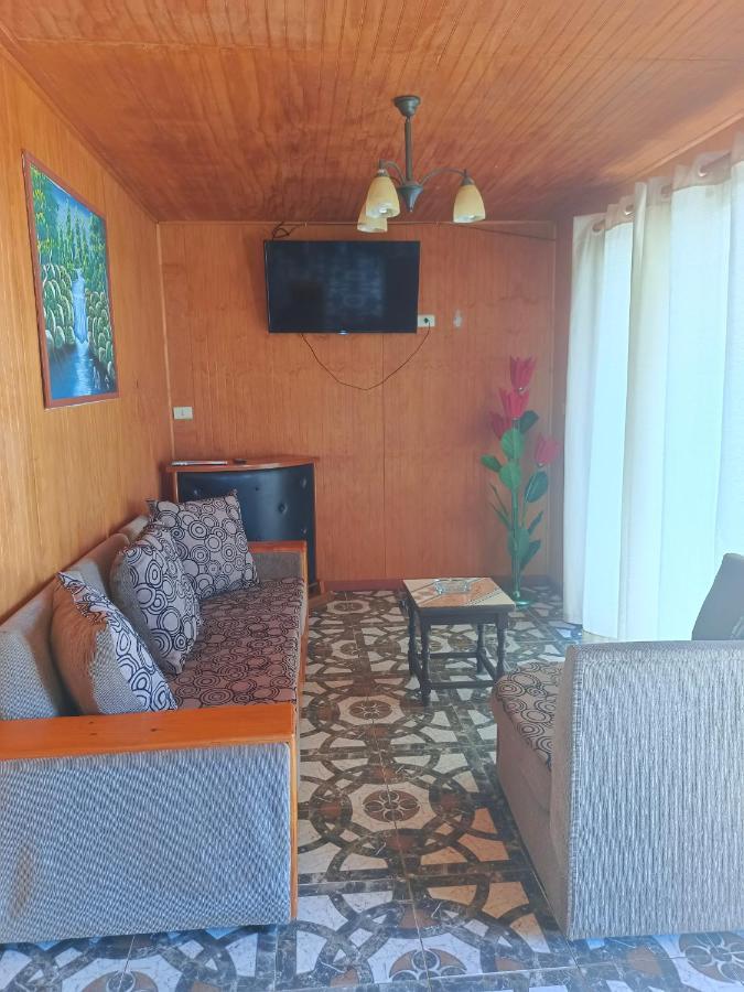 cabañas Te Pito Kura Rapa Nui Hanga Roa Exterior foto