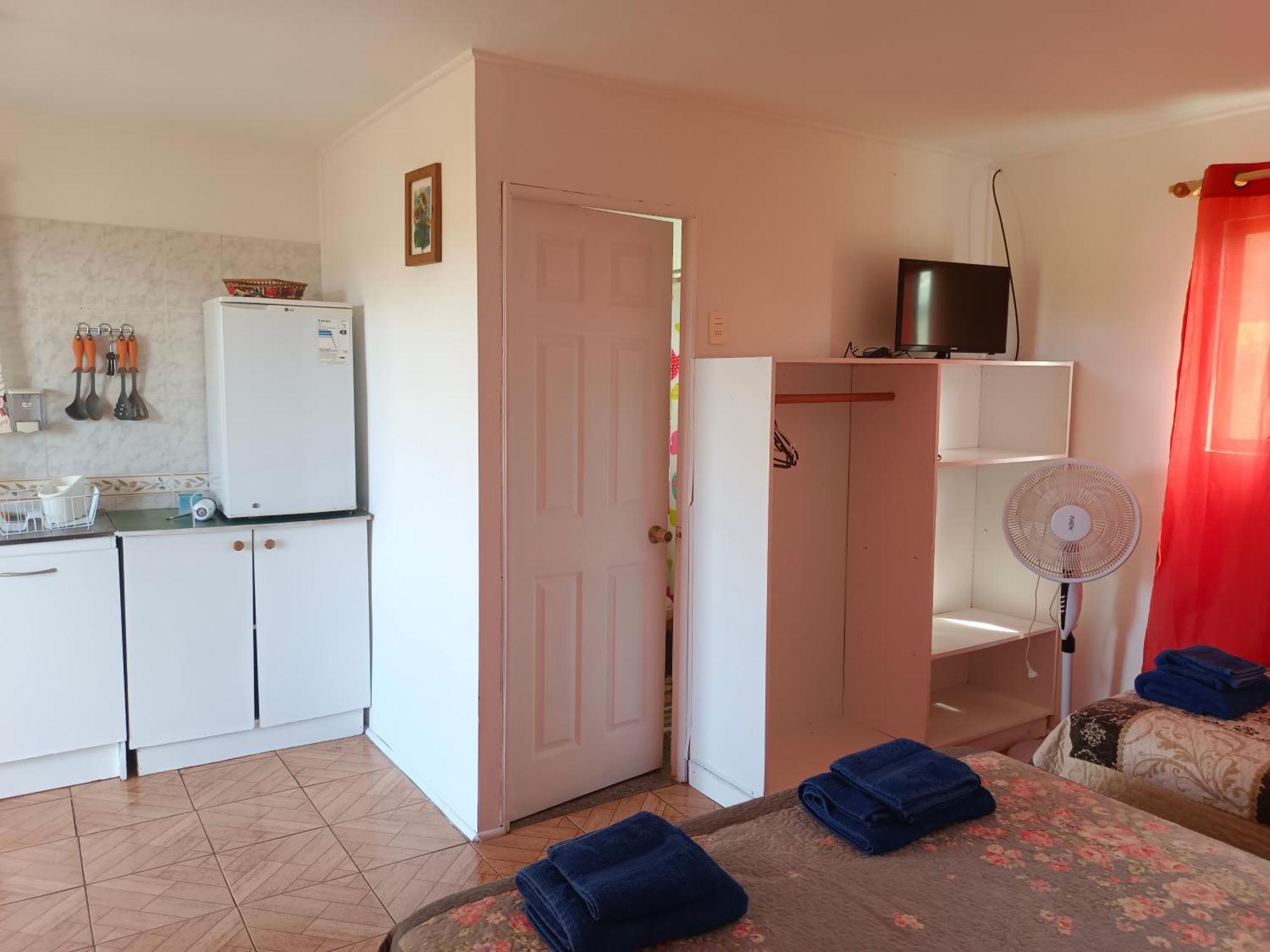 cabañas Te Pito Kura Rapa Nui Hanga Roa Exterior foto