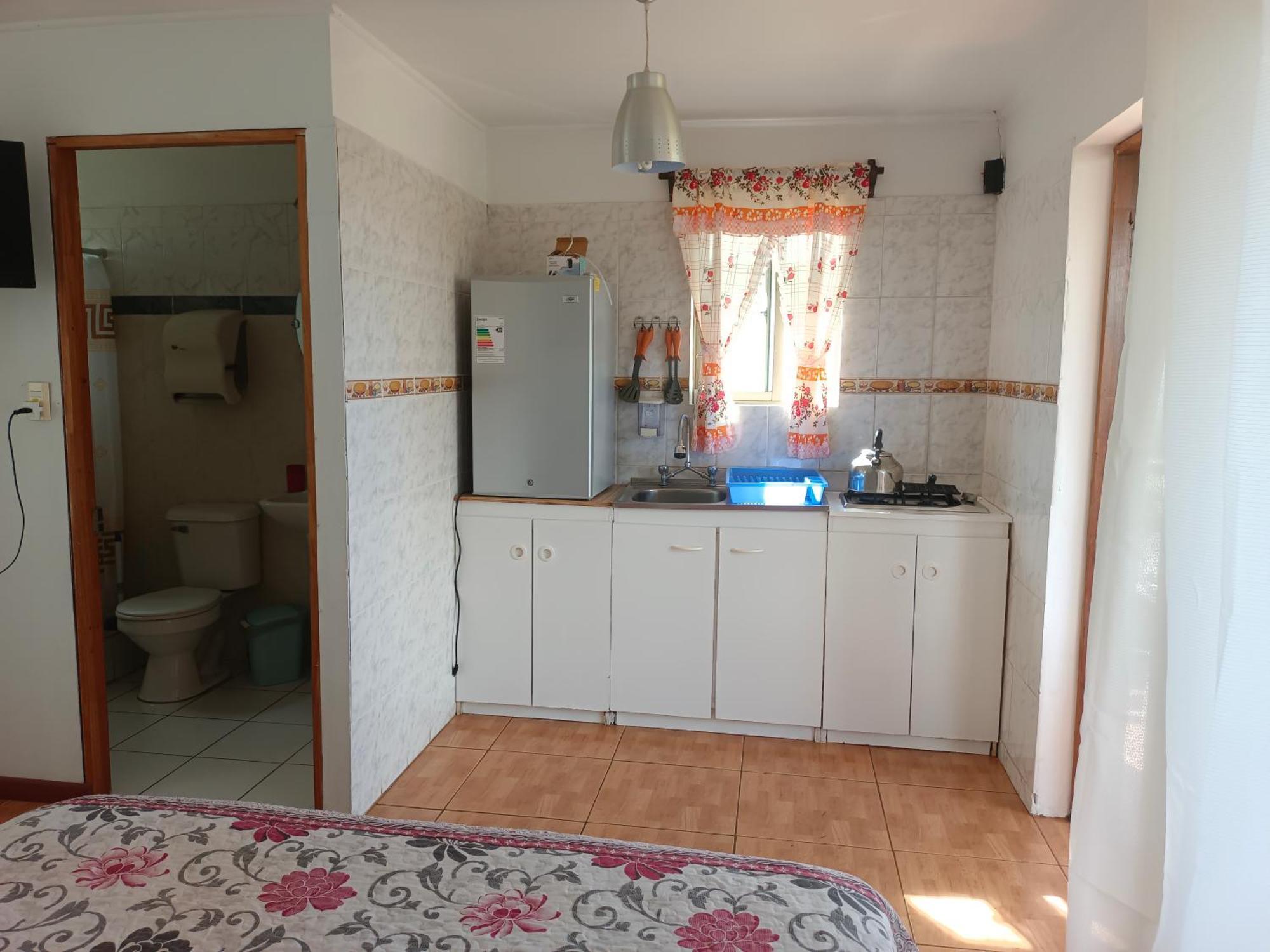 cabañas Te Pito Kura Rapa Nui Hanga Roa Exterior foto