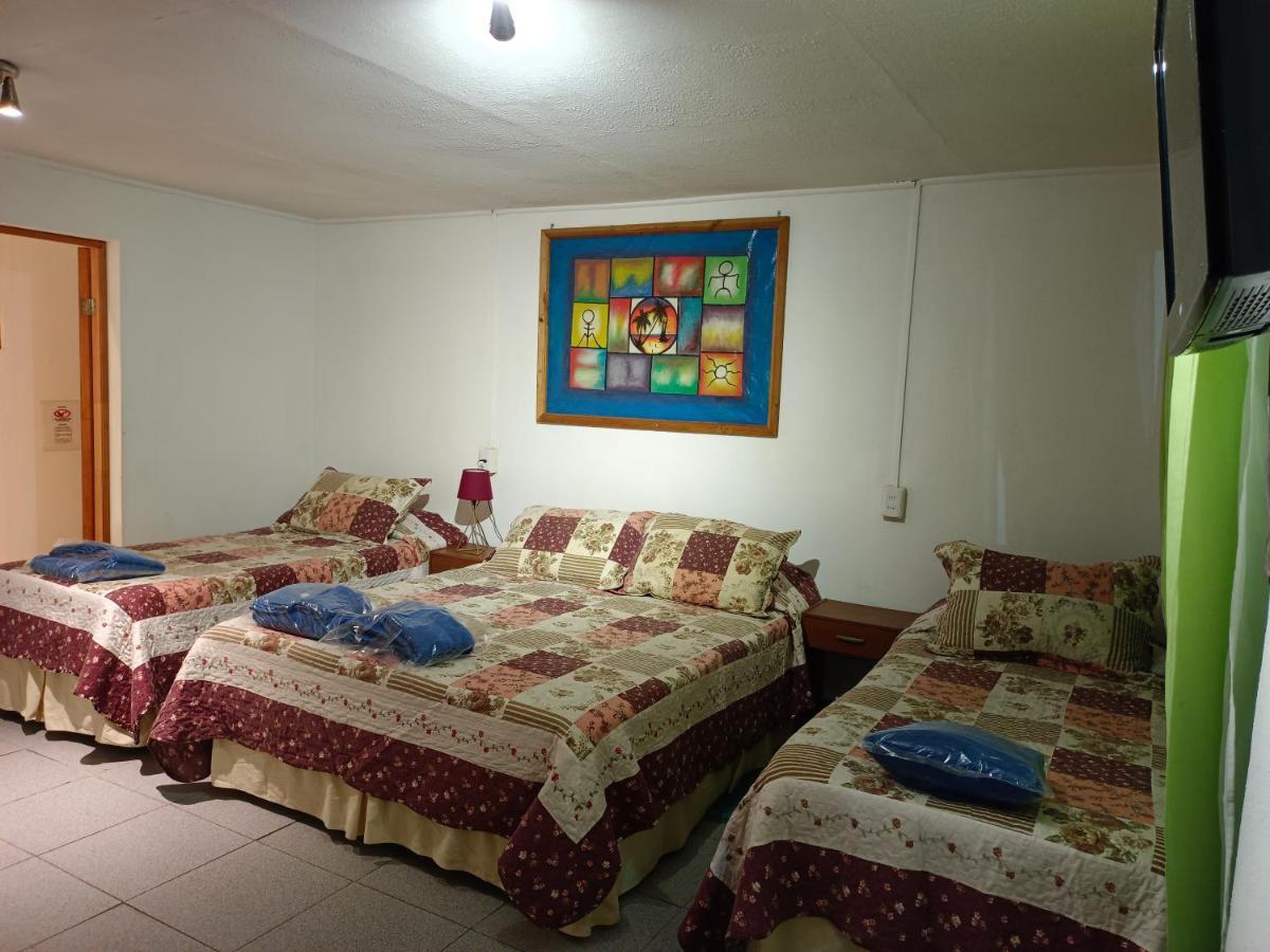 cabañas Te Pito Kura Rapa Nui Hanga Roa Exterior foto